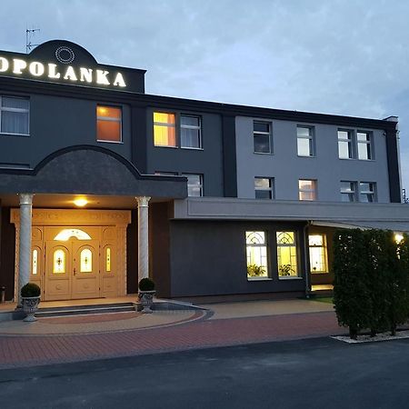 Hotel Opolanka Opole Extérieur photo