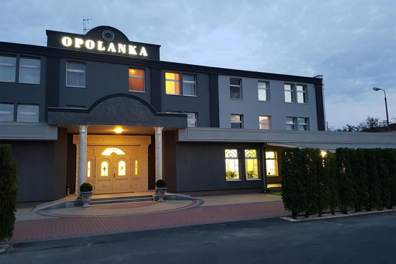 Hotel Opolanka Opole Extérieur photo