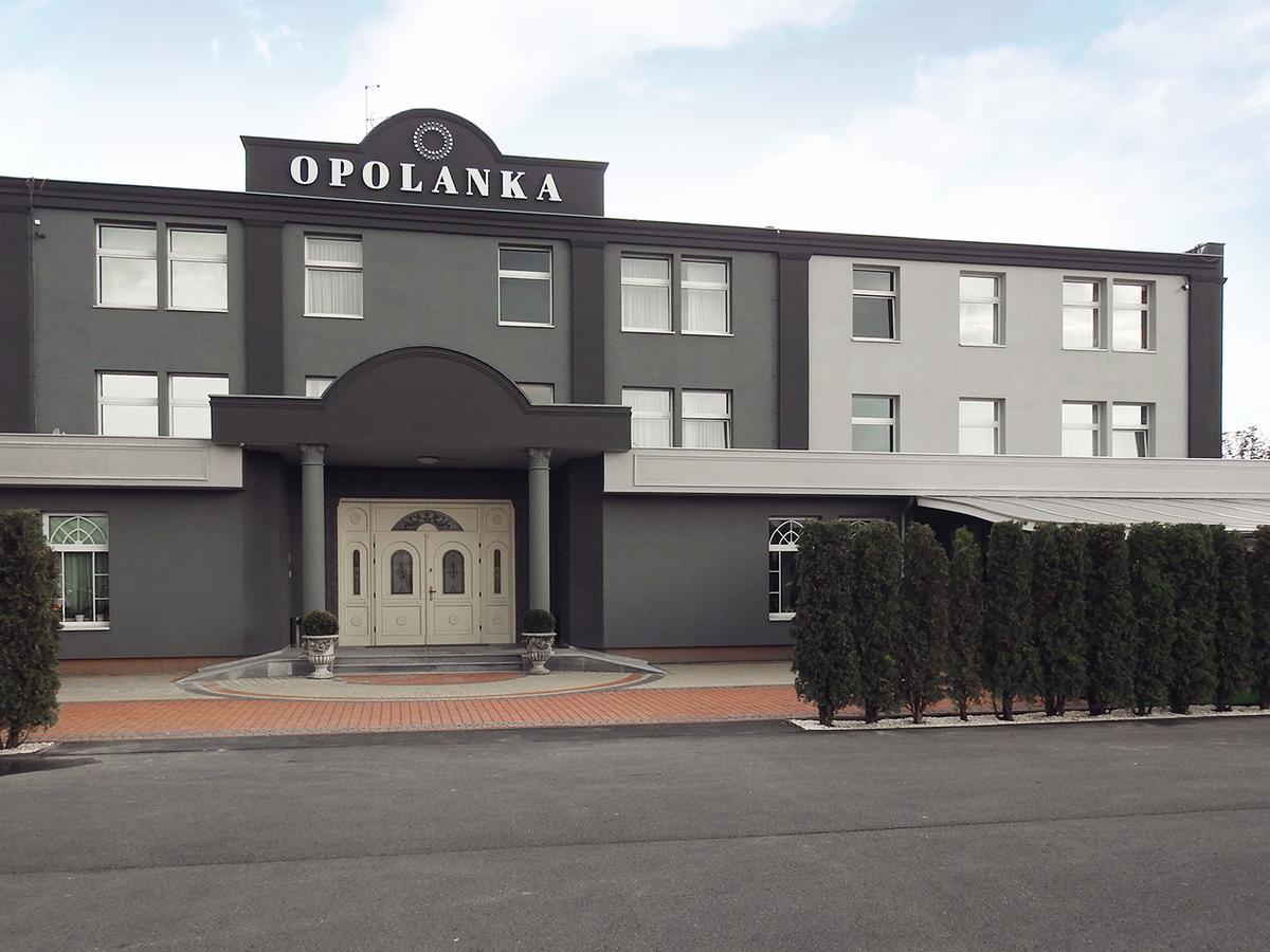 Hotel Opolanka Opole Extérieur photo